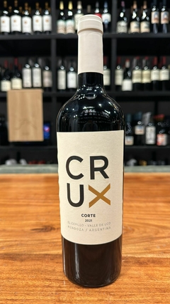 Alfa crux-Crux-Corte