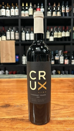 Alfa crux-Crux xtra-Cabernet Franc