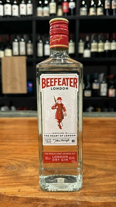 Gin-Beefeater