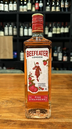 Gin-Beefeater-Pink strawberry