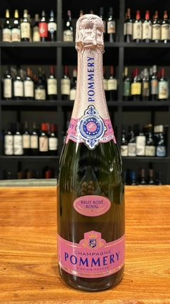Pommery-Brut rose royal
