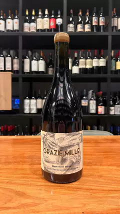 Grazie mille- Design- Grand Blend