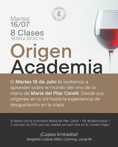 Academia Origen - comprar online