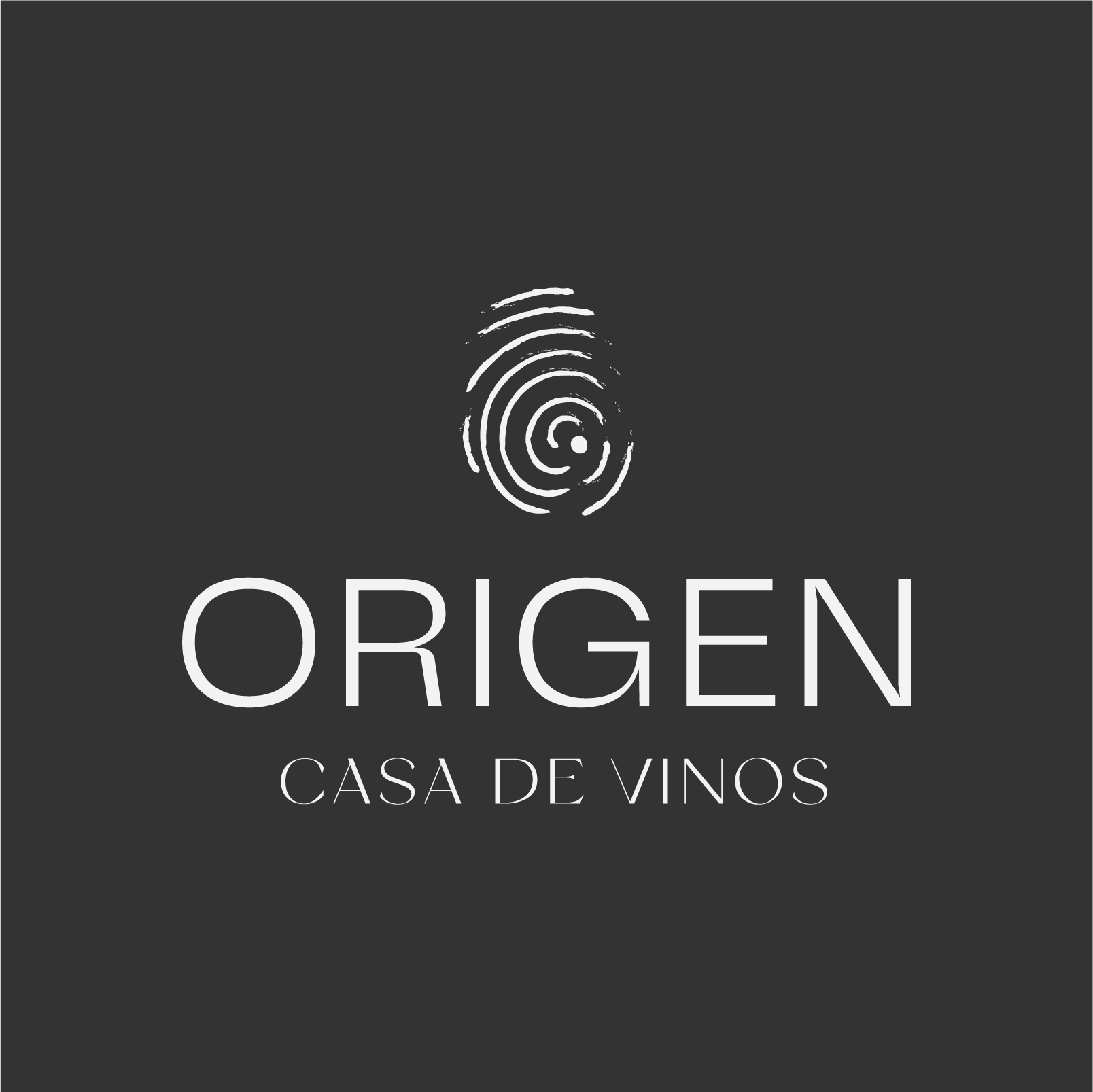 Origen, Casa de Vinos