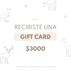 Gift Cards