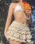 Pollera CRETA - AVC CROCHET