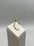 Anel com diamantes e esmeraldas - comprar online
