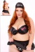 Fantasia plus size Metflix