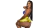 Fantasia com bojo Branca de Neve - comprar online