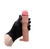 Capa peniana com extensor de tamanho - loja online