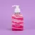 Hidratante para virilha e corpo Sweet Glow chiclete