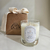 Vela Aromática Lemongrass e Limão Siciliano - Dlux Candle & Co - Natureza em Fragrâncias, Produção como Arte!