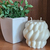 Vela Decorativa - Tricot - Dlux Candle & Co - Natureza em Fragrâncias, Produção como Arte!