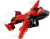 LEGO Creator - Coche deportivo de juguete 31100, 3 en 1 (134 piezas) en internet