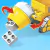 MEGA BLOKS Paw Patrol - Vehículo de construcción de bloques de construcción para niños pequeños, camión de construcción de Rubble's City con 17 piezas en internet