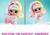 Imagen de LOL Surprise OMG Sweet Nails – Candylicious Sprinkles Shop con 15 sorpresas, incluyendo esmalte de uñas real, uñas a presión, hojas de calcomanías, pu