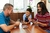 Mattel Games Juego de cartas UNO Junior para niños con reglas simples, niveles de juego y coincidencia de animales para 2-4 jugadores - PEKE
