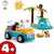 LEGO Friends Beach Buggy Fun 41725 de 61 Piezas - tienda en línea