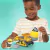 MEGA BLOKS Paw Patrol - Vehículo de construcción de bloques de construcción para niños pequeños, camión de construcción de Rubble's City con 17 piezas - tienda en línea