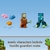 LEGO Minecraft The Guardian Battle Toy Building Set 21180 de 255 Piezas - comprar en línea