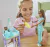 Muñeca y juego de bebé, tema de médico con muñeca morena, 2 muñecas de bebé, muebles y accesorios - tienda en línea