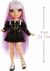 Rainbow High Rainbow Junior High Edición Especial Avery Styles- Muñeca de moda de 9 pulgadas Rainbow Shimmer Hair Posable con accesorios y mochila sua - comprar en línea