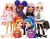 Rainbow High Junior High Edición Especial Laurel De'Vious – Muñeca de moda posable roja y naranja de 9 pulgadas con accesorios y mochila suave de aper - tienda en línea