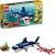 LEGO Creator 3 en 1 Deep Sea Creatures 31088 de 230 Piezas