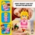 Imagen de LEGO Super Mario Adventures 71403 (354 piezas) Princesa Peaches