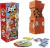 Hasbro Jenga: Juego de edición Super Mario, juego de torre de apilamiento de bloques para fanáticos de Super Mario, a partir de 8 años