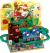 Super Mario Adventure Game DX - Juego de habilidad y acción de mesa con figuras de acción coleccionables