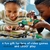 LEGO City Wild Animal Rescue Missions 60353 - Juego de juguetes de construcción digital interactivo para niños, niños y niñas a partir de 6 años (246 piezas) - comprar en línea