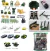 Cp-Tree Juego de 300 piezas de base militar simulada para jugar en el campo de batalla - comprar en línea