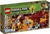 LEGO Minecraft The Blaze Bridge 21154 Kit de construcción (370 piezas) - tienda en línea