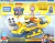 MEGA BLOKS Paw Patrol - Vehículo de construcción de bloques de construcción para niños pequeños, camión de construcción de Rubble's City con 17 piezas - comprar en línea