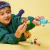 LEGO Creator 31128 - Juguetes 3 en 1 de delfines y tortugas de 137 Piezas - tienda en línea