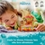 Imagen de LEGO Disney Princess Moana's Wayfinding Boat Building Toy 43210 de 321 Piezas