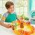 Super Mario Fireball Stadium de, juego de acción de mesa multijugador para mayores de 5 años, base de juego con Bowser's Tower, dos objetivos de doble - tienda en línea