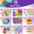 Paquete de 75 juguetes - tienda en línea