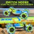Dysaim Gesture - Coche de acrobacias controlado a mano para niños y niñas de 6 a 12 años, 4WD 2.4 GHz, control remoto, sensor de gestos, autos de jugu - comprar en línea