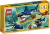 LEGO Creator 3 en 1 Deep Sea Creatures 31088 de 230 Piezas - comprar en línea