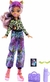 Monster High Scare-adise Island Clawdeen - Muñeca lobo con traje de baño, pantalones deportivos y accesorios de playa como visera, botella de agua y l