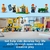 LEGO Camiones de construcción urbana y grúa de bola de demolición 60391, juego de juguetes de construcción para niños pequeños a partir de 4 años, incluye 3 vehículos de construcción, una casa abandonada y 3 minifiguras para juego de simulación (piezas 235) - comprar en línea
