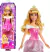 Mattel Muñecas de princesa de Disney, Aurora Sleeping Beauty Posable Fashion Doll con ropa y accesorios brillantes, juguetes de películas de Disney