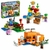 Combo de 3 Legos de Minecraft 66779 con 357 PIEZAS