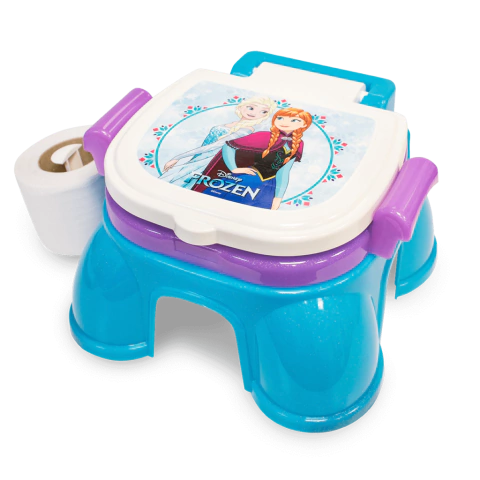 PELELA 3 EN 1 FROZEN