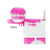 SILLA BOOSTER CON TAPIZADO en internet