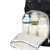MOCHILA MATERNAL CON BOLSILLO TERMICO OK BABY - Briccone