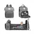 MOCHILA MATERNAL CUNA CAMBIADOR Y CONEXION USB OK BABY - comprar online