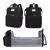 MOCHILA MATERNAL CUNA CAMBIADOR Y CONEXION USB OK BABY - Briccone